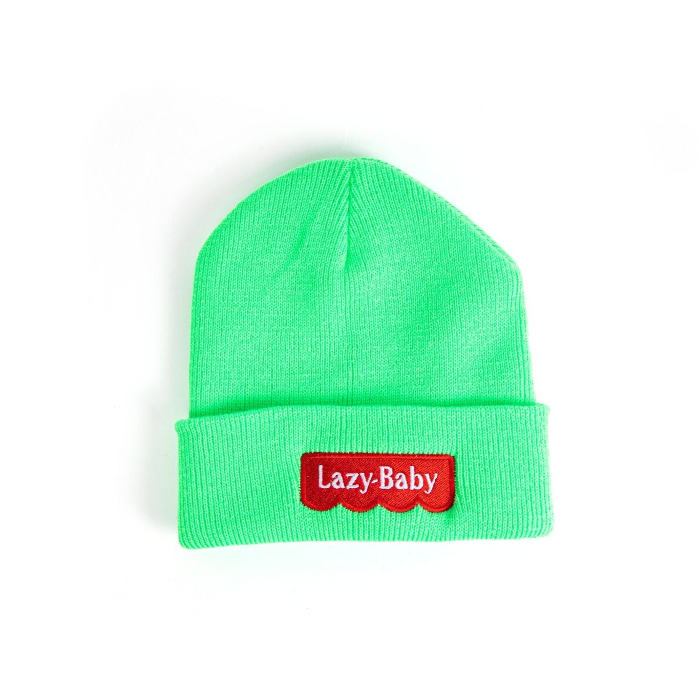 Lazy Baby Beanie