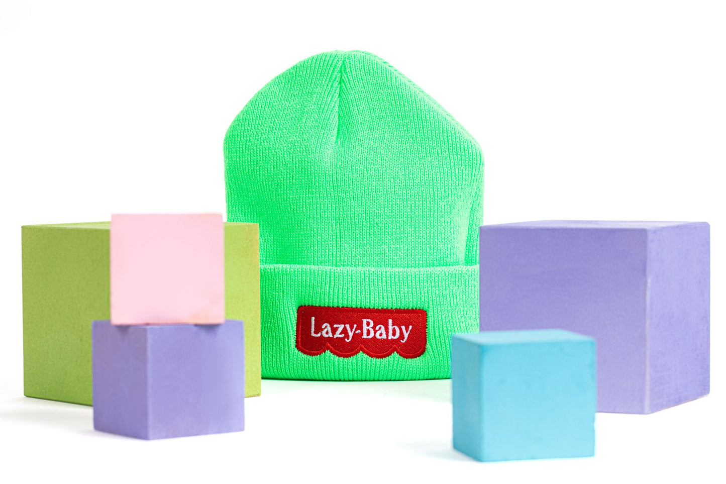 Lazy Baby Beanie